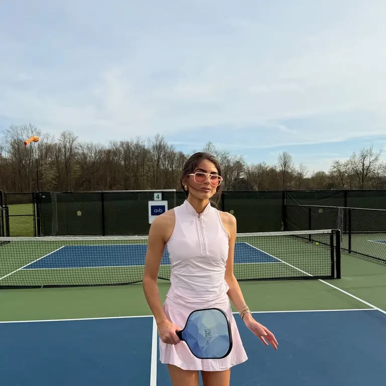 Sports · Pickleball Court Break, example 4 of 4