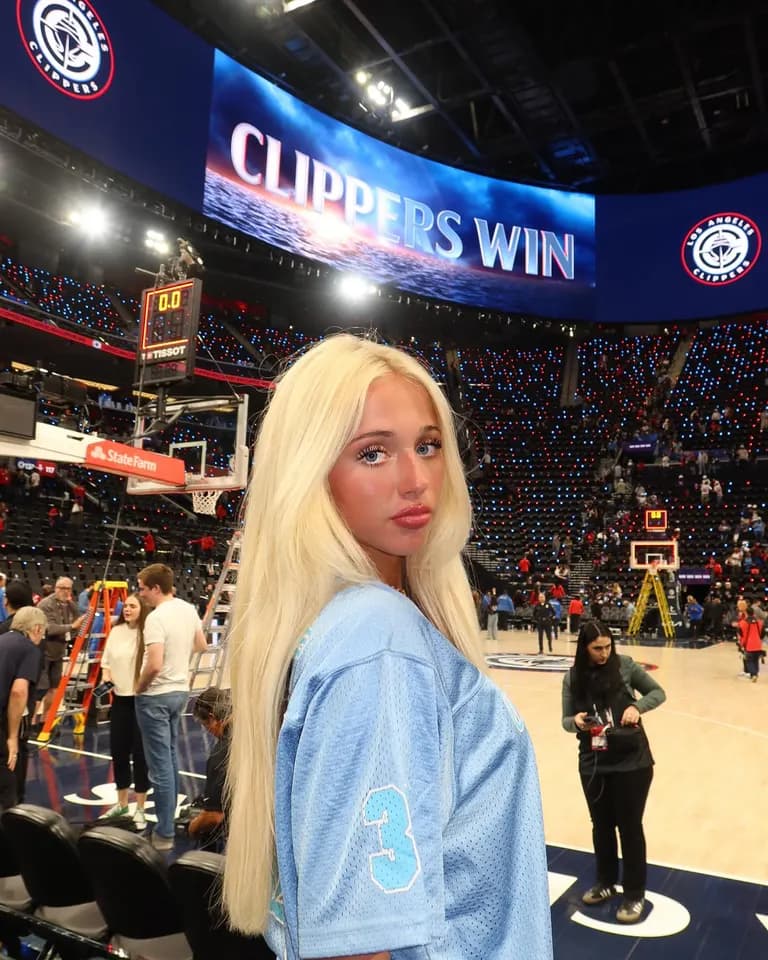Sports · Courtside Game Day, example 2 of 2